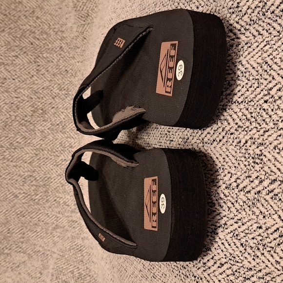 Reef Flip Flop Sandals, Size EU 39, US 6 - Picture 4 of 12
